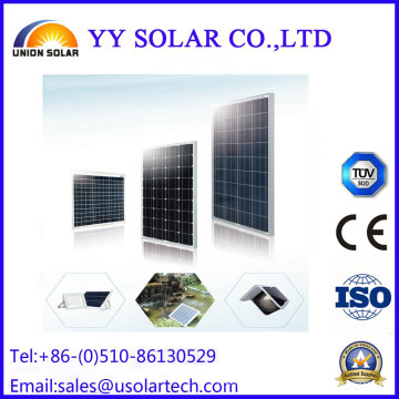 50watt Panel Solar para Semáforos Solares